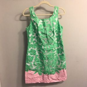Lilly Pulitzer shift dress